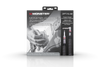 Kabel gitarowy spiralny Monster Cable Prolink CLASSIC 6,4m kątowy