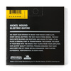 Struny Dunlop Electric Light Nickel Wound 8-38