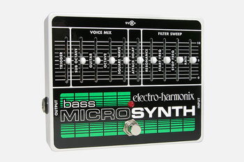 Electro Harmonix Bass Micro Synthesizer