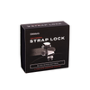 D'Addario Strap Lock System Black (PW-SLS-01)