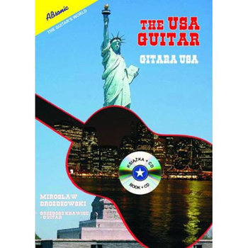 "The USA Guitar" Mirosław Drożdżowski