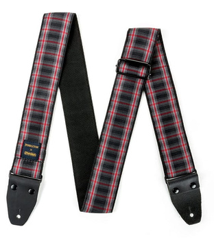 Pasek do gitary Dunlop Pendleton Oxford Waverly PWM06