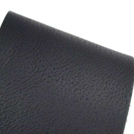 Pasek do gitary skórzany RICHTER Raw III Punch Black