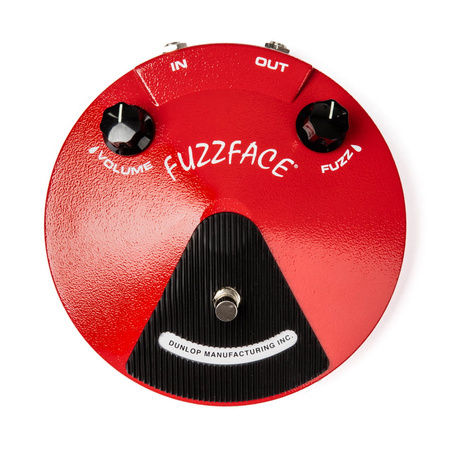 MXR Fuzz Face JDF2