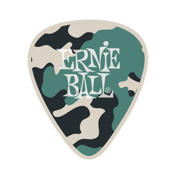 Kostka gitarowa Ernie Ball Heavy 0,94mm Camouflage (9223)
