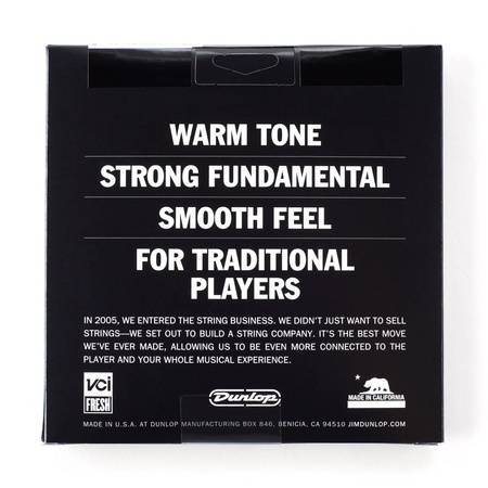 Struny Dunlop Nickel Plated Bass 45-105 DBN45105