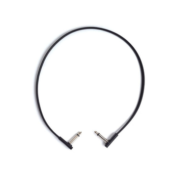 Przewód do łączenia efektów RockBoard Flat Patch Cable 60cm