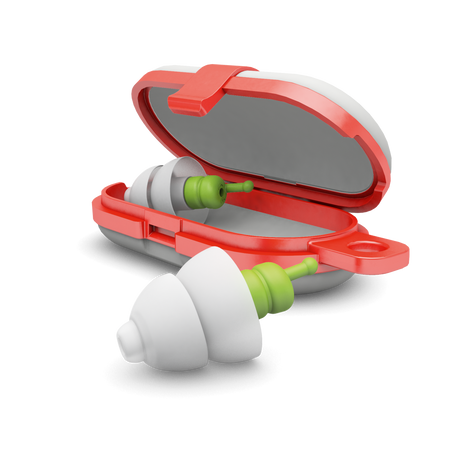 Zatyczki do uszu Alpine Sleep Soft