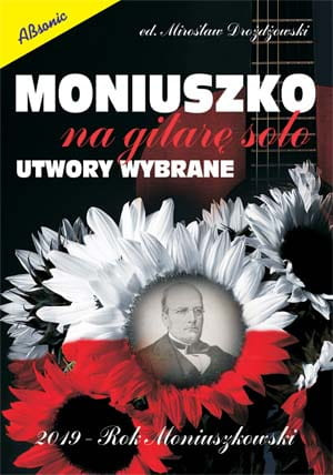 Absonic "Moniuszko na gitarę solo - utwory wybrane"