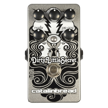 Catalinbread Dirty Little Secret Overdrive