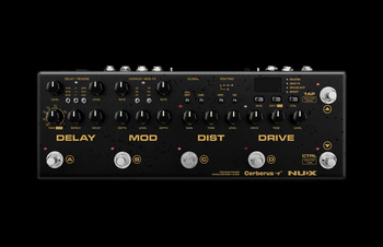 NUX Cerberus