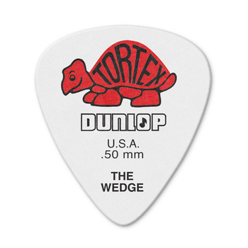 Kostka gitarowa Dunlop Tortex Wedge .50mm
