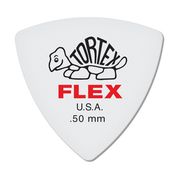 Kostka gitarowa Dunlop Tortex Flex Triangle .50mm