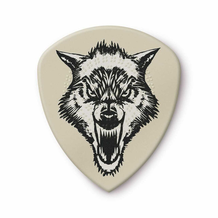 Kostka gitarowa Dunlop Hetfield's White Fang Custom Flow 1.00mm