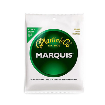 Struny Martin Marquis 80/20 Bronze Extra Light 10-47 M1000
