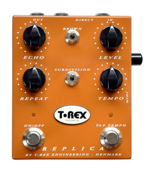 T-REX Replica Delay 10006