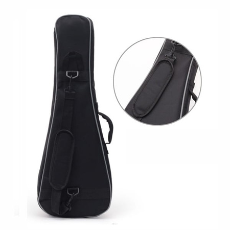 Pokrowiec Hard Bag na ukulele koncertowe UB-16