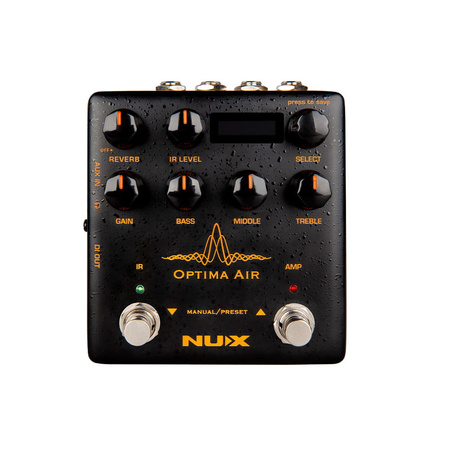 NUX OPTIMA AIR Acoustic simulator NAI-5