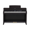 Pianino cyfrowe CASIO AP-650 czarne (5 lat gwarancji)