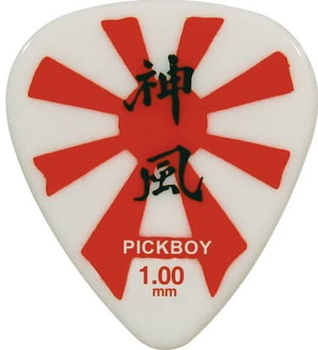 Kostka gitarowa Pickboy Kamikaze 1.00mm