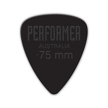 Kostka gitarowa Grover Allman Nylon .75mm