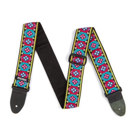 Pasek do gitary żakardowy Dunlop Golden Gate D67-05