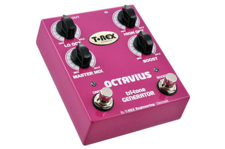T-REX Octavius Octaver 10021