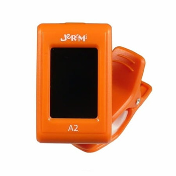 Stroik do gitary nagryfowy Jeremi pomarańczowy A2