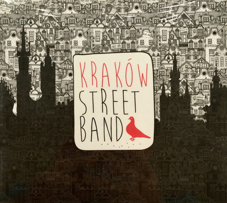 Kraków Street Band - "Pierwsza Płyta" płyta CD