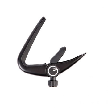 Kapodaster G7th Newport Black do gitary akustycznej i elektrycznej