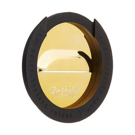 Zatyczka do otworu rezonansowego Dunlop Suppressor Pro 1 Gold (DSG313)
