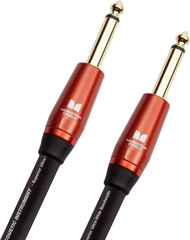 Kabel gitarowy Monster Cable Prolink ACOUSTIC 6,4m prosty