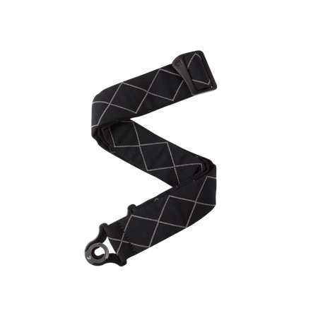 Pasek do gitary D'Addario Padded Auto Lock blokowany Diamond (50BAL02)