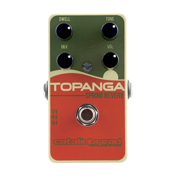 Catalinbread Topanga Spring Reverb