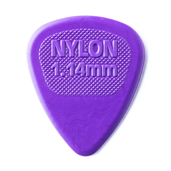 Kostka gitarowa Dunlop Nylon Midi 1.14mm