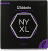 Struny D'Addario NYXL1149 Electric 11-49 + korbka z cążkami DP0002