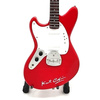 Miniaturowa gitara Kurt Cobain Signature Jag