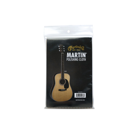 Ściereczka szmatka do polerowania Martin 18A0091
