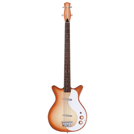 Gitara basowa Danelectro '59 Double Cutaway