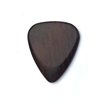 Kostka gitarowa drewniana Timber Tones Macassar Ebony (heban indyjski) 2.50mm