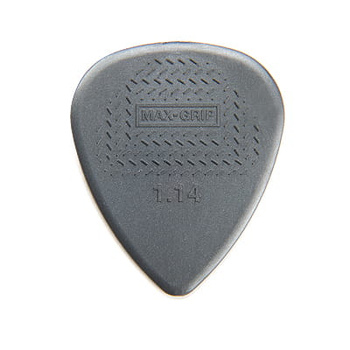 Kostka gitarowa Dunlop Nylon Max Grip 1.14mm