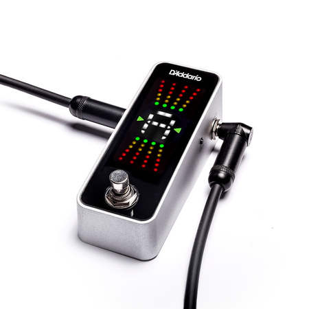 Tuner podłogowy chromatyczny D'Addario PW-CT-20