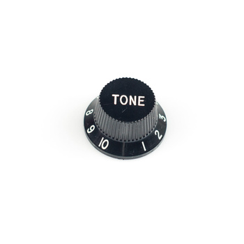 Gałka czarna ST Tone typ Strat GuitarTECH