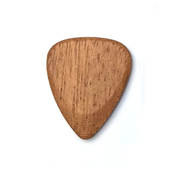 Kostka gitarowa drewniana Timber Tones African Mahogany (mahoń afrykański) 2.50mm