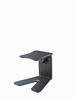 K&M Stand biurkowy pod monitor studyjny 26772-000-56
