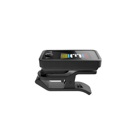 Stroik do gitary z wbudowanym akumulatorem D'Addario Tuner Eclipse Rechargeable PW-CT-27