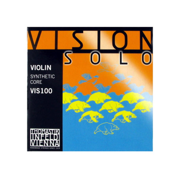 Struny do skrzypiec Vision SOLO VIS100 Thomastik