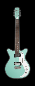 Gitara elektryczna Danelectro ’59XT Aqua