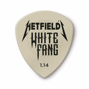 Kostka gitarowa Dunlop Hetfield's White Fang Custom Flow 1.14mm