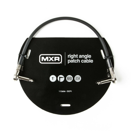 Kabel patch Dunlop MXR 30cm DCP1